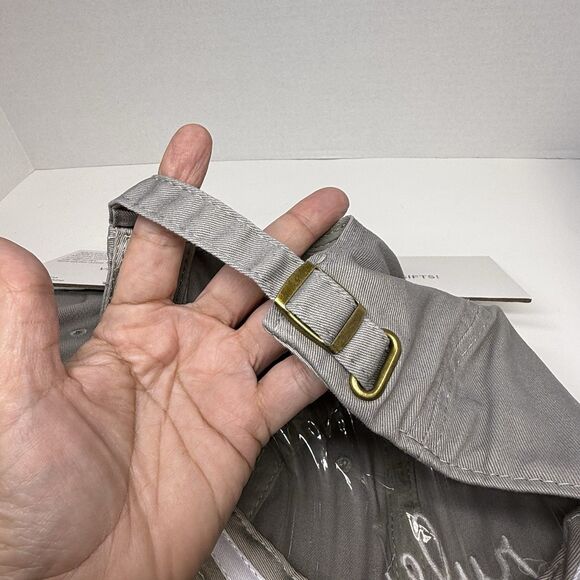 Pavilion Gift Co. Rule Maker & Breaker Adjustable Adult Toddler (1-3 Y) Hat Set - Picture 8 of 10